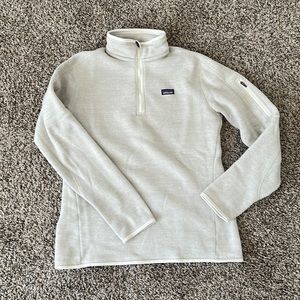 Patagonia 1/4 zip